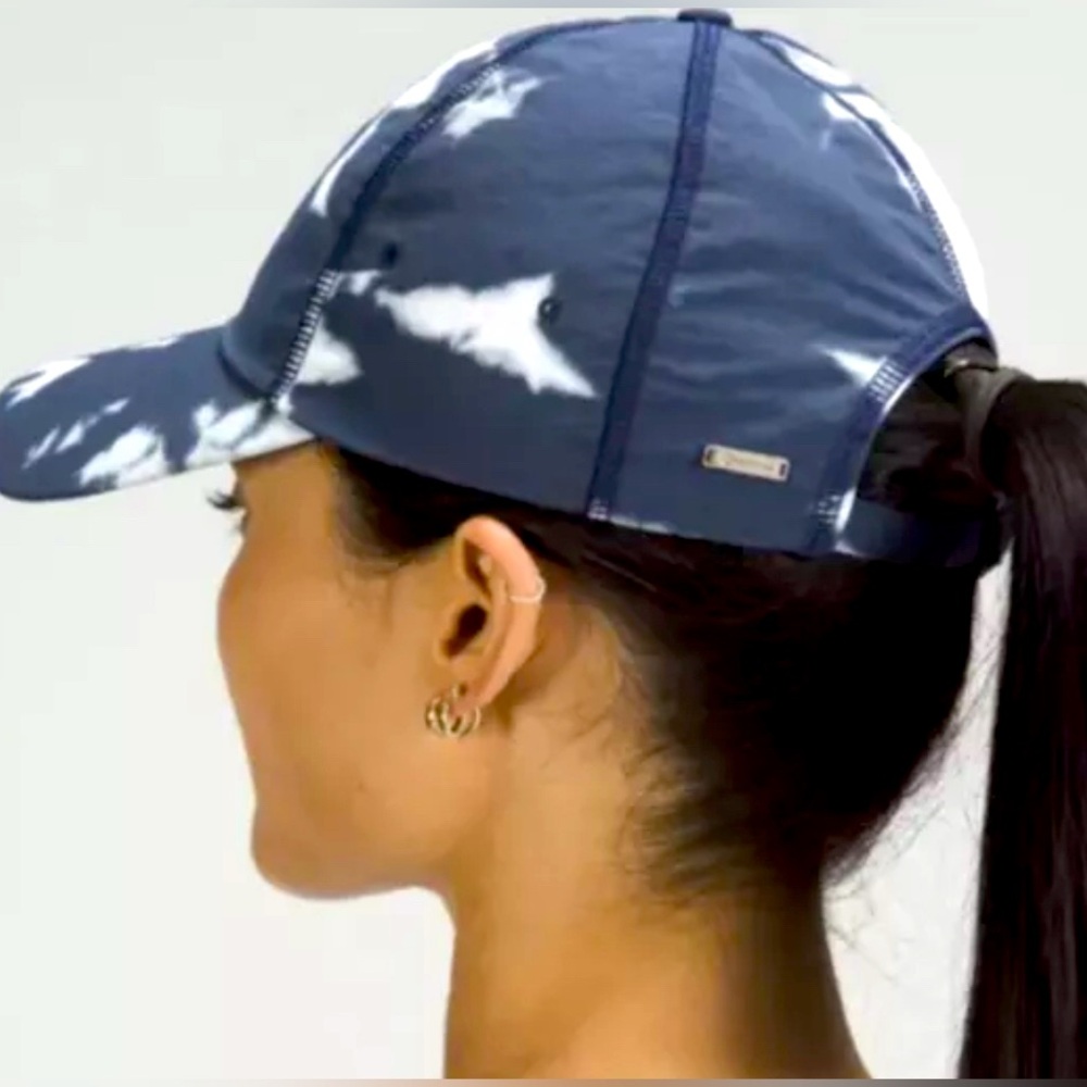 Lululemon Baller Hat Soft Women's One Size IBM Blue